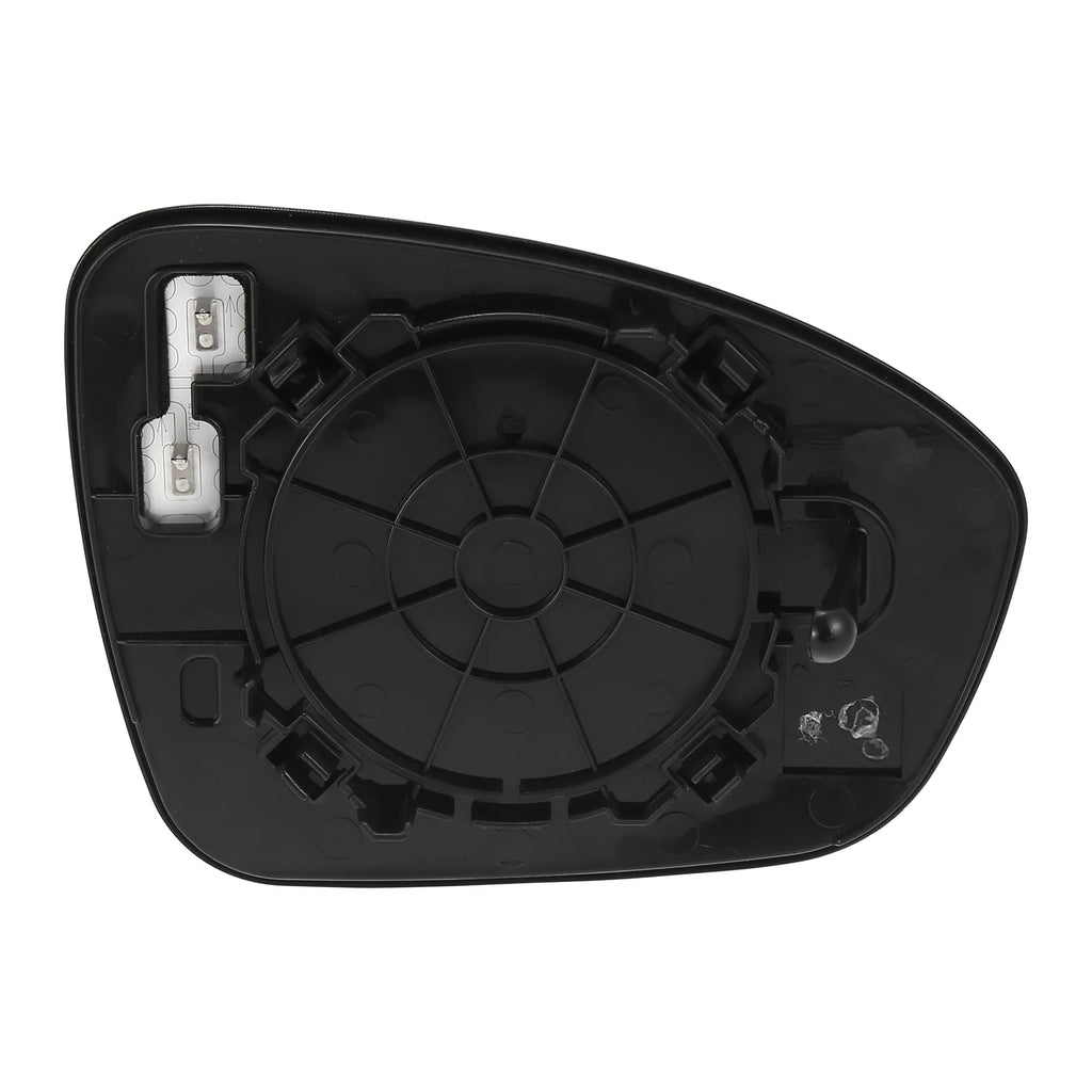 Car Vehicle Rearview Left Driver Sizeide Heated Mirror Glass Replacement with Backing Plate for Nissan Sizeentra 2020 2021