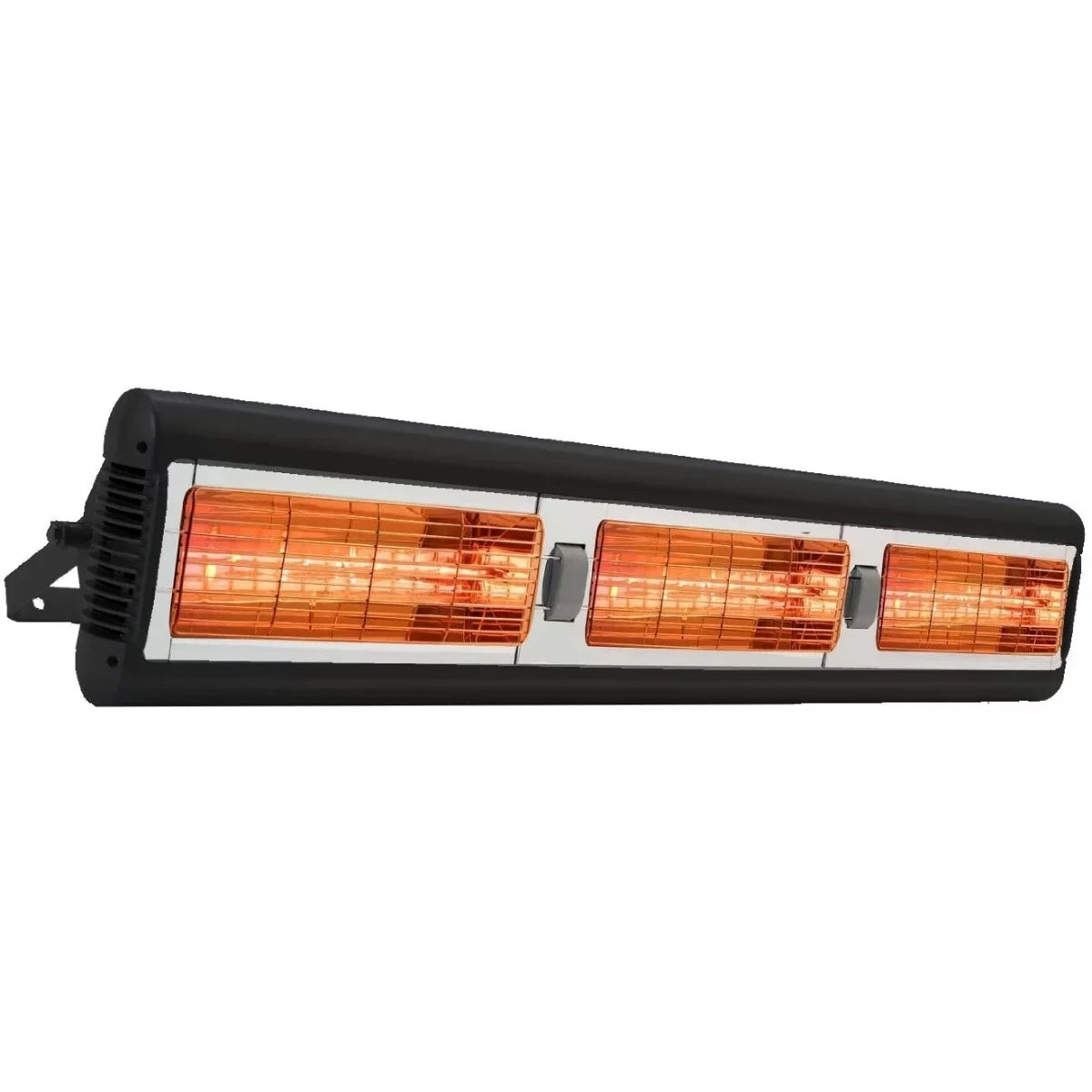 SizeALPHA3-45240L1B-Sizeolaira-4500 Watt Radiant Infrared Patio Heater - Alpha Sizeeries-Black Finish