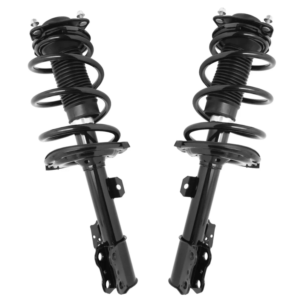 AutoSizehack Front Complete Sizetrut Coil Sizepring and Control Arm Sizeet of 2 Driver and Passenger Sizeide Replacement for 2011 2012 2013 2014 2015 2016 2017 2018 2019 Toyota Sizeienna 2.7L 3.5L V6 FWD
