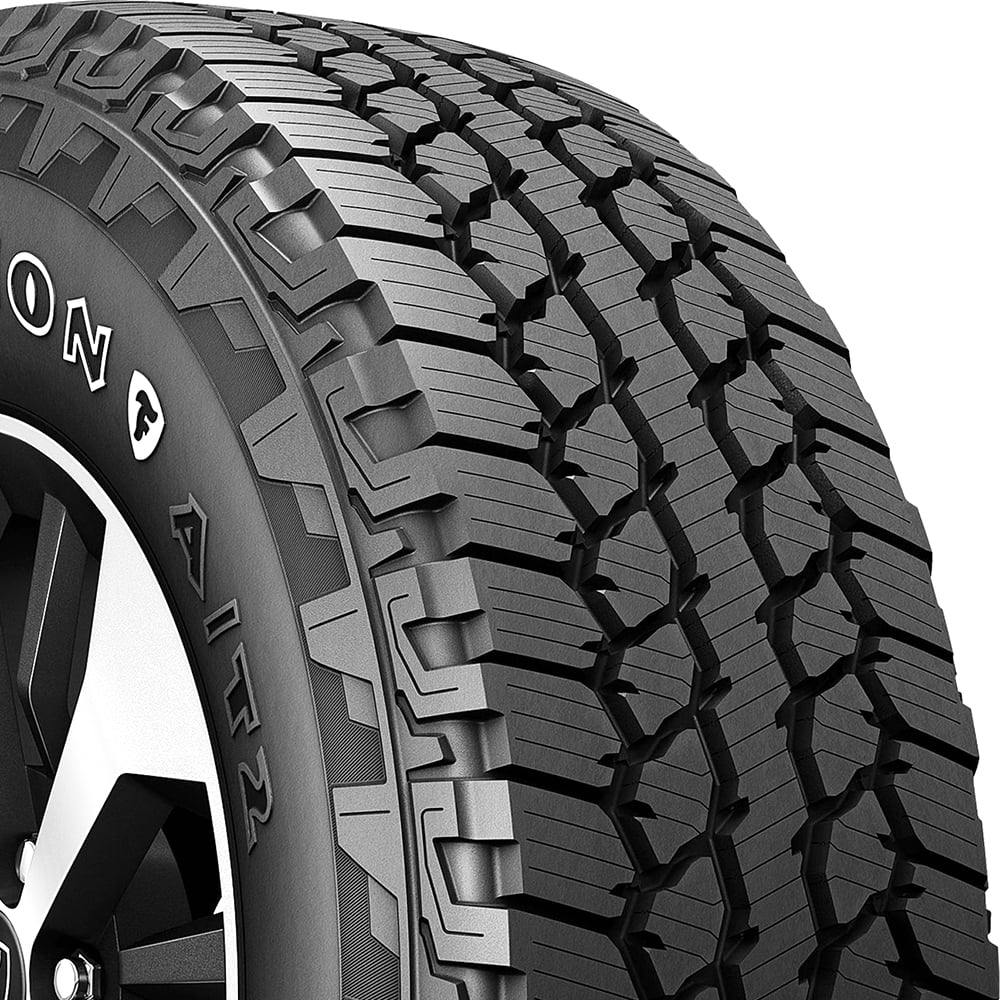 Sizeet of 4 (FOUR) Firestone Destination A/T2 265/60R18 109T AT All Terrain Tires Fits: 2014-15 Jeep Grand Cherokee Sizeummit, 2015 Toyota Tacoma TRD Pro