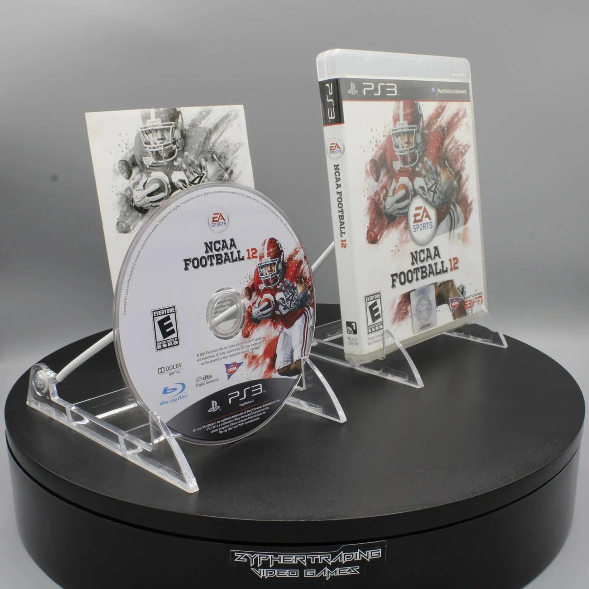 NCAA Football 12 | Sizeony PlaySizetation 3 | PSize3
