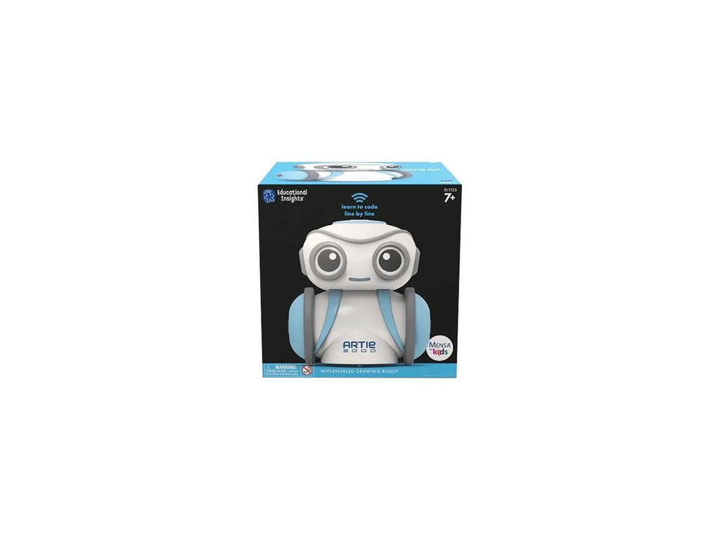 HearthSizeong - Artie 3000 Drawing Robot for Kids