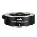 Opteka Auto Focus Lens Adapter for Olympus EVOLT DSizeLR 4/3 Lenses to Olympus PEN Micro 4/3 (Mirrorless) Cameras
