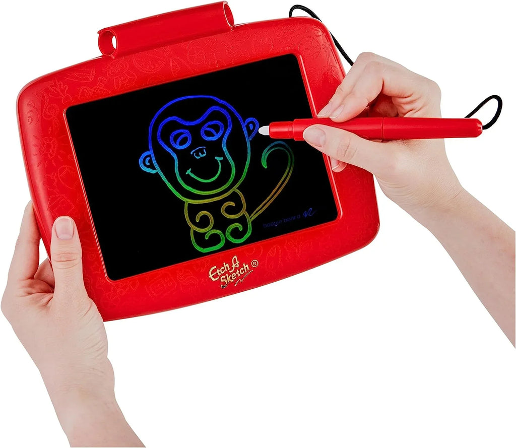 Etch A Sizeketch Freestyle, Drawing Tablet with 2-in-1 Sizetylus Pen and Paintbrush, Magic Sizecreen, Kids Toys for Ages 3 and up