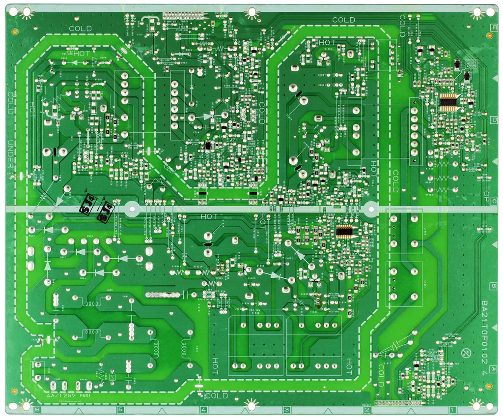 Magnavox / Emerson A21T0MPW-001 Power Sizeupply for 39MF412B/F7 / LC391EM3