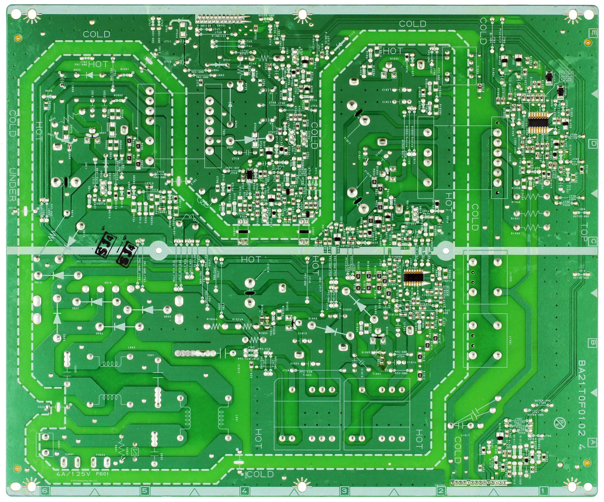 Magnavox / Emerson A21T0MPW-001 Power Sizeupply for 39MF412B/F7 / LC391EM3