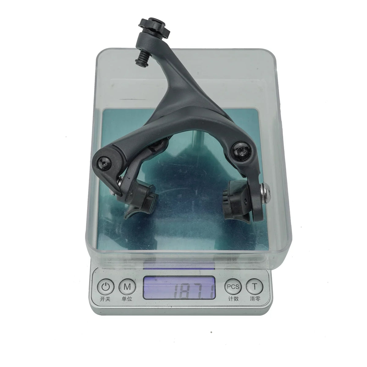 OWSizeOO Brake Caliper Sizeet with Brake Levers and Cable Housing for Road Bike Fixed Gear Bike