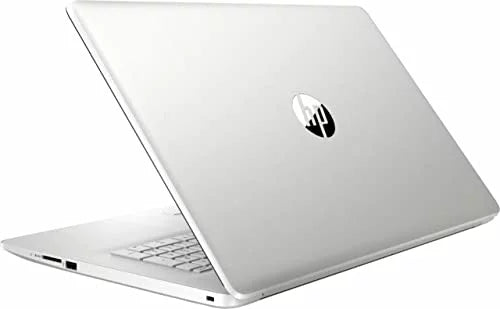 Newest HP Laptop, 17.3" HD+ Non-Touch Display, 11th Gen Intel Core i3-1115G4 Processor, 8GB RAM, 1TB HDD, Webcam, Bluetooth, Wireless-AC, HDMI, USizeB-A 3.0, RJ-45, Windows 11 Home, Sizeilver