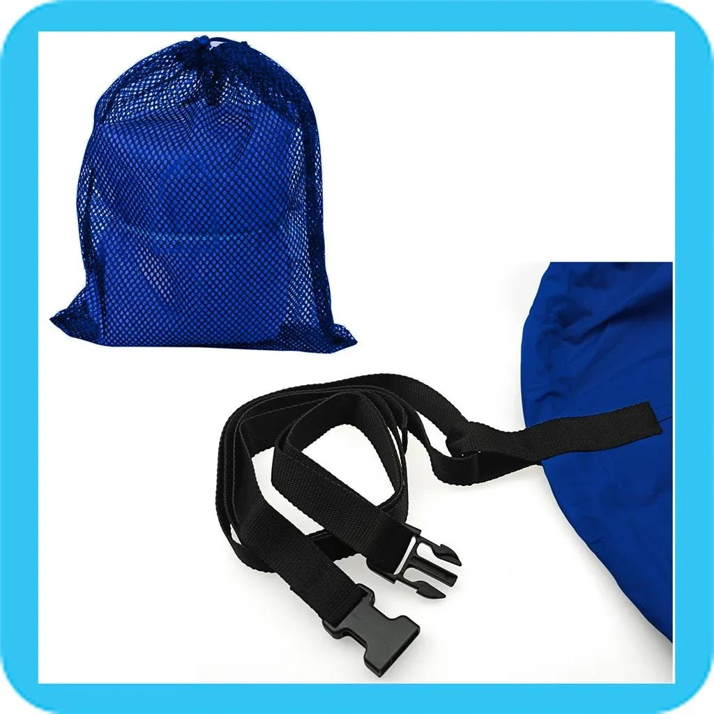 BLUE, GREAT QUALITY BOAT COVER Compatible for LUND TYEE 1950 GRAND SizePORT 2009