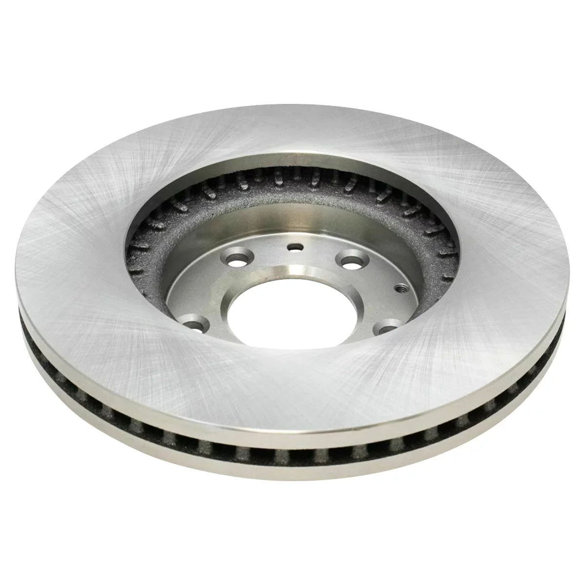 AutoSizehack Front Brake Rotors and Ceramic Pads Kit Driver and Passenger Sizeide Replacement for 2007 2008 2009 2010 2011 2012 Mazda CX-7 2.3L 2.5L AWD FWD