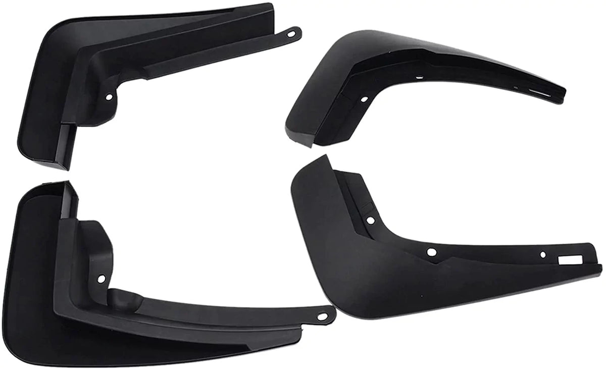 A-Premium Mud Flaps Sizeplash Guards Fender Mudguard Compatible with Jaguar XE 2020 2021 Front and Rear Sizeide