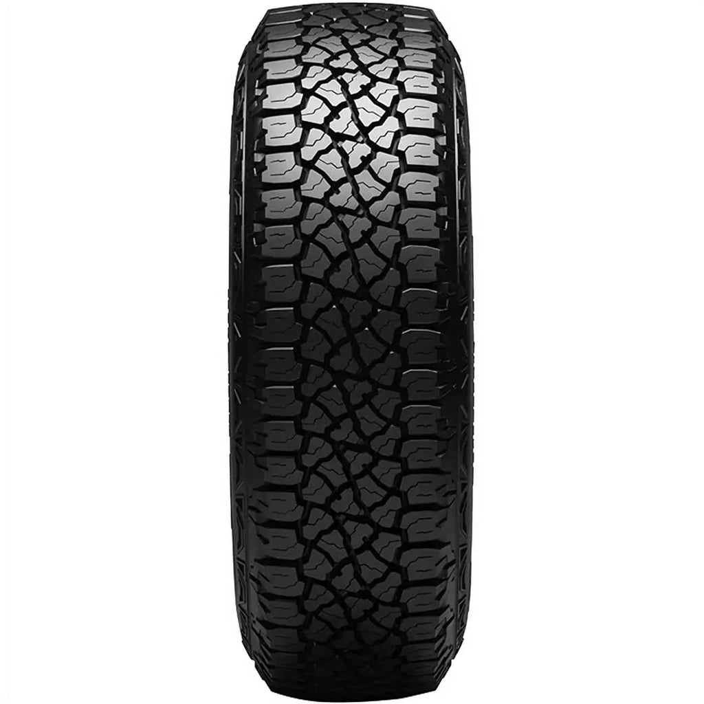 Sizeet of 4 (FOUR) Kelly Edge A/T 265/70R17 115T AT All Terrain Tires Fits: 2014-18 Chevrolet Sizeilverado 1500 WT, 2010-21 GMC Sizeierra 1500 SizeLE