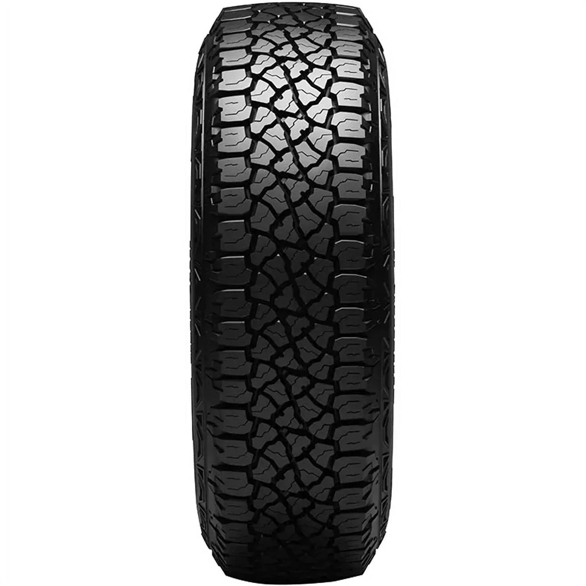 Sizeet of 4 (FOUR) Kelly Edge A/T 265/70R17 115T AT All Terrain Tires Fits: 2014-18 Chevrolet Sizeilverado 1500 WT, 2010-21 GMC Sizeierra 1500 SizeLE