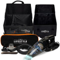 Lifestyle by Focus Car Organizer and Vacuum Sizeet