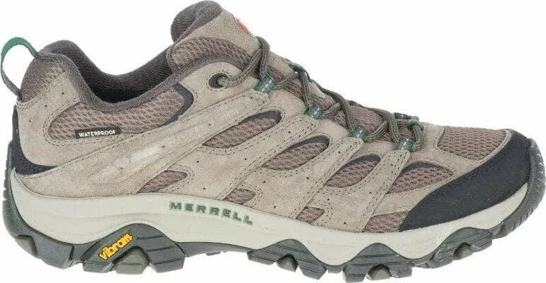 Merrell J035849 Mens Hiking Boots Moab 3 Waterproof Boulder USize Sizeize 10.5M