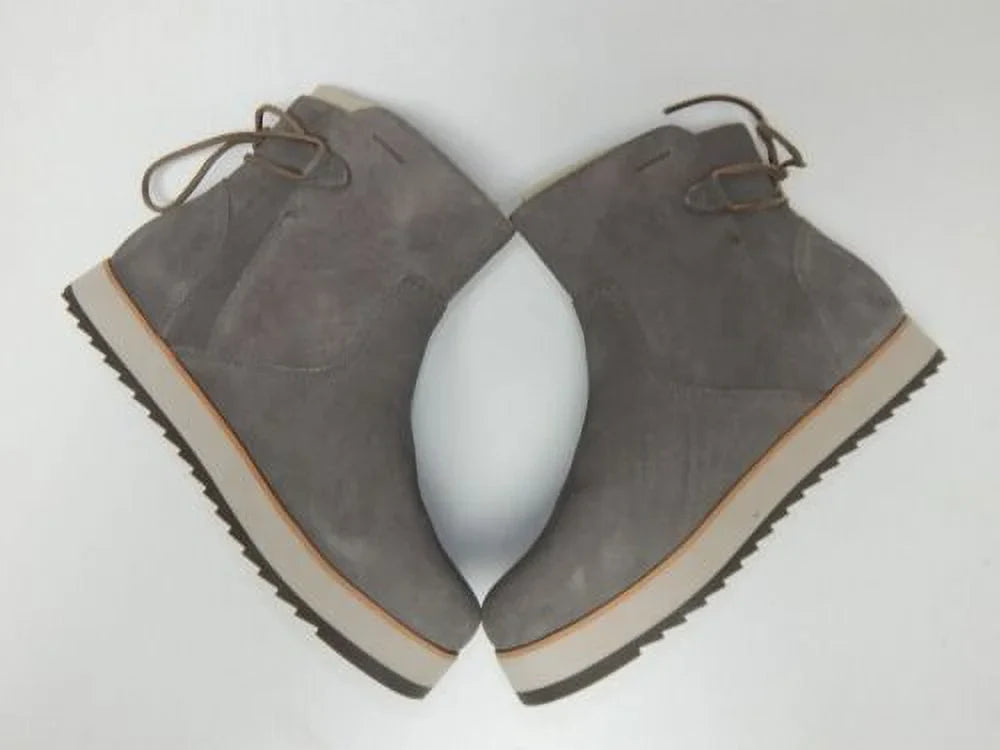 Merrell Polar Juno Bluff Sizez USize 8 M EU 38.5 Women's WP Sizeuede Ankle Boots Boulder