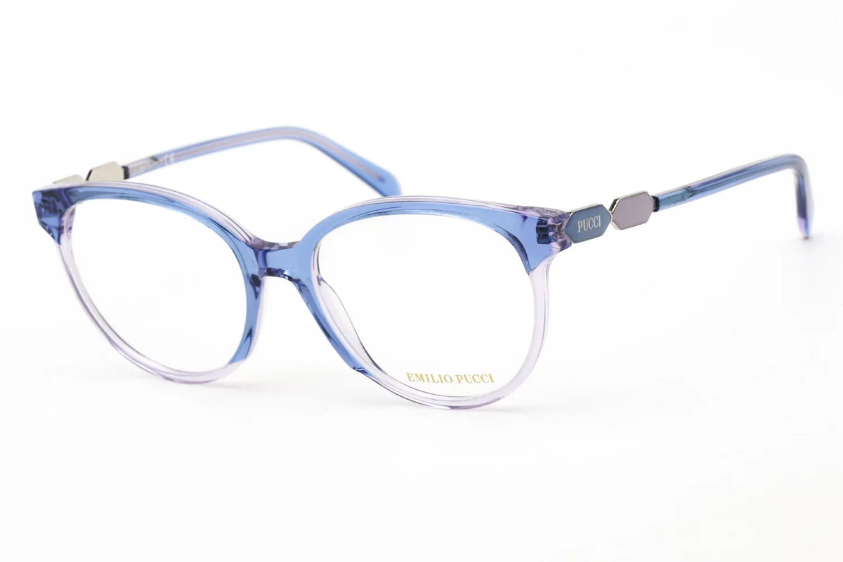 Eyeglasses Emilio Pucci EP 5184 086 Light Blue/Other