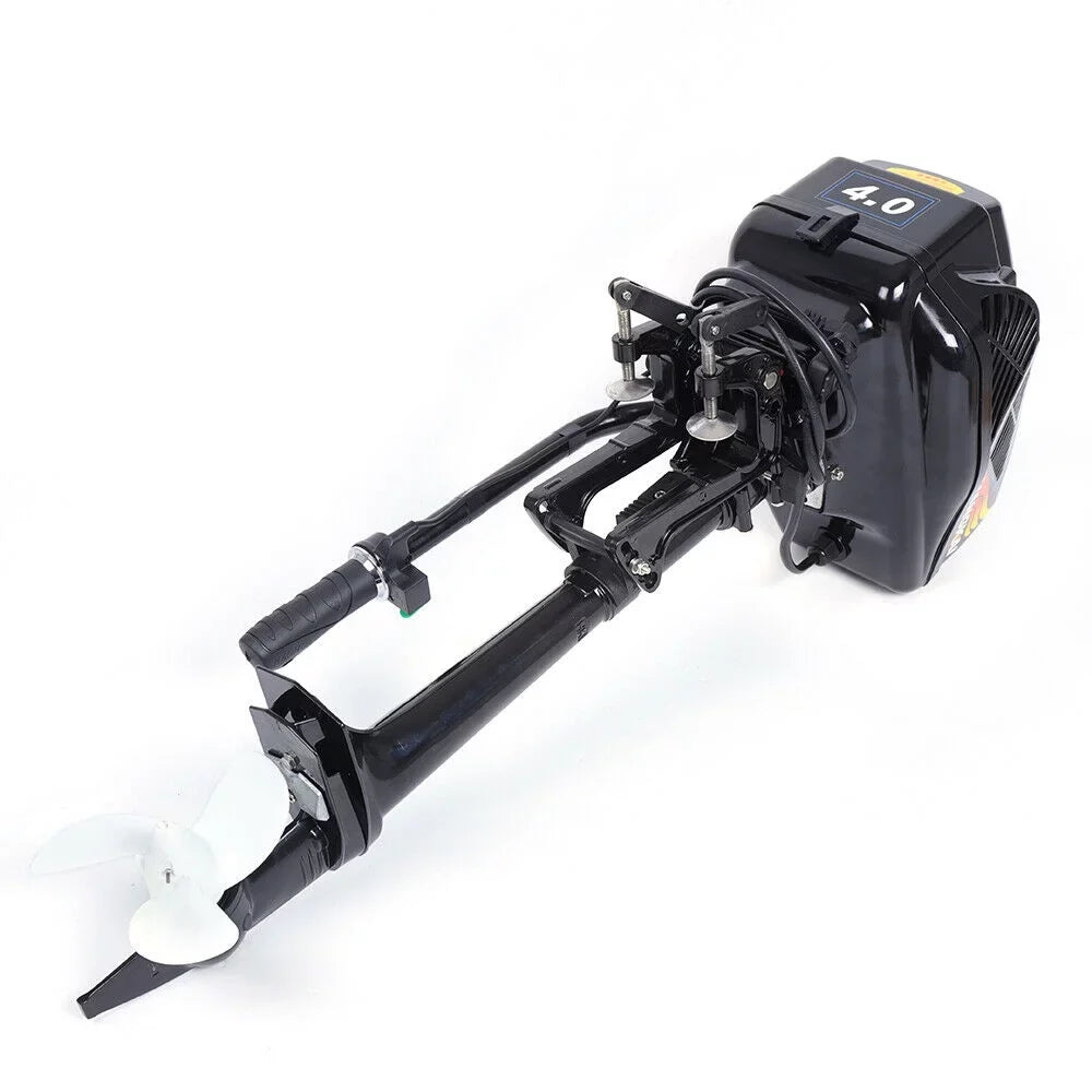 48V 1000W Electric Outboard Trolling Motor Outboard Motor Fishing Boat Engine Sizehort Sizehaft