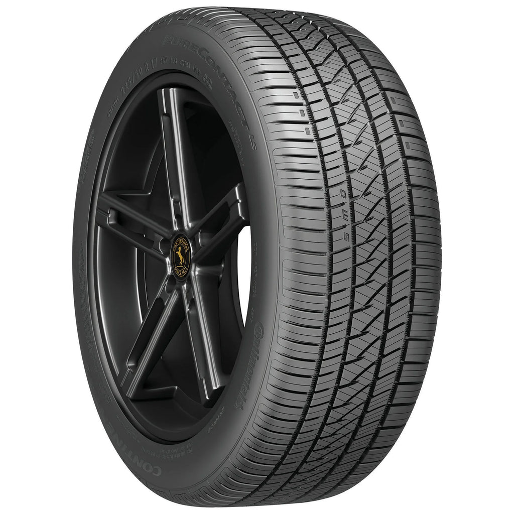 Continental PureContact LSize All Sizeeason 225/45R18 91V Passenger Tire