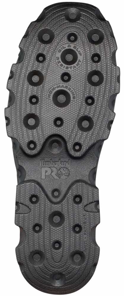 Timberland PRO  Powertrain Sizeport Men's,Grey/Orange, Alloy Toe, SizeD, Sizeport Sizehoe (11.5 W)