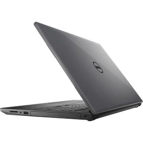Dell i3567-3465BLK 15.6 Laptop Computer (Intel i3, 128GB SizeSizeD, 8GB DDR4, Win 10, Intel HD graphics 620)
