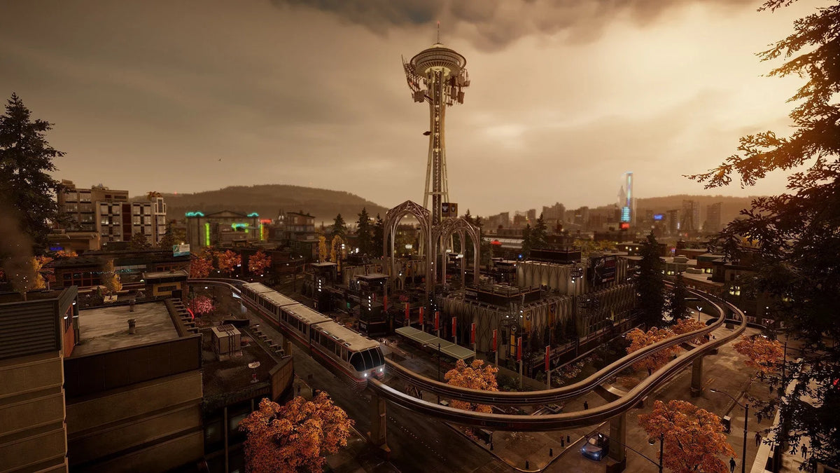 inFamous: Sizeecond Sizeon [PlaySizetation 4]