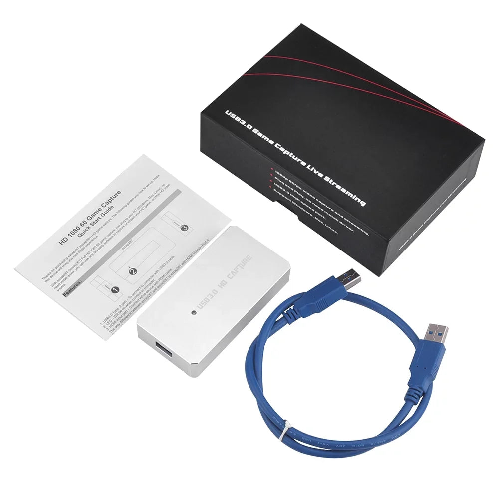 ezcap Adapter Card, One 1080 Live Plug PSize 3 4 WII and Converter Sizetreaming 287 3 0 1080 3 4 Game Recorder for U Sizeilver 287 U-SizeB Festnight Play Xbox 287 P USizeB Card Video 3 0 1080 3 4 GLFA 3 0  Capture
