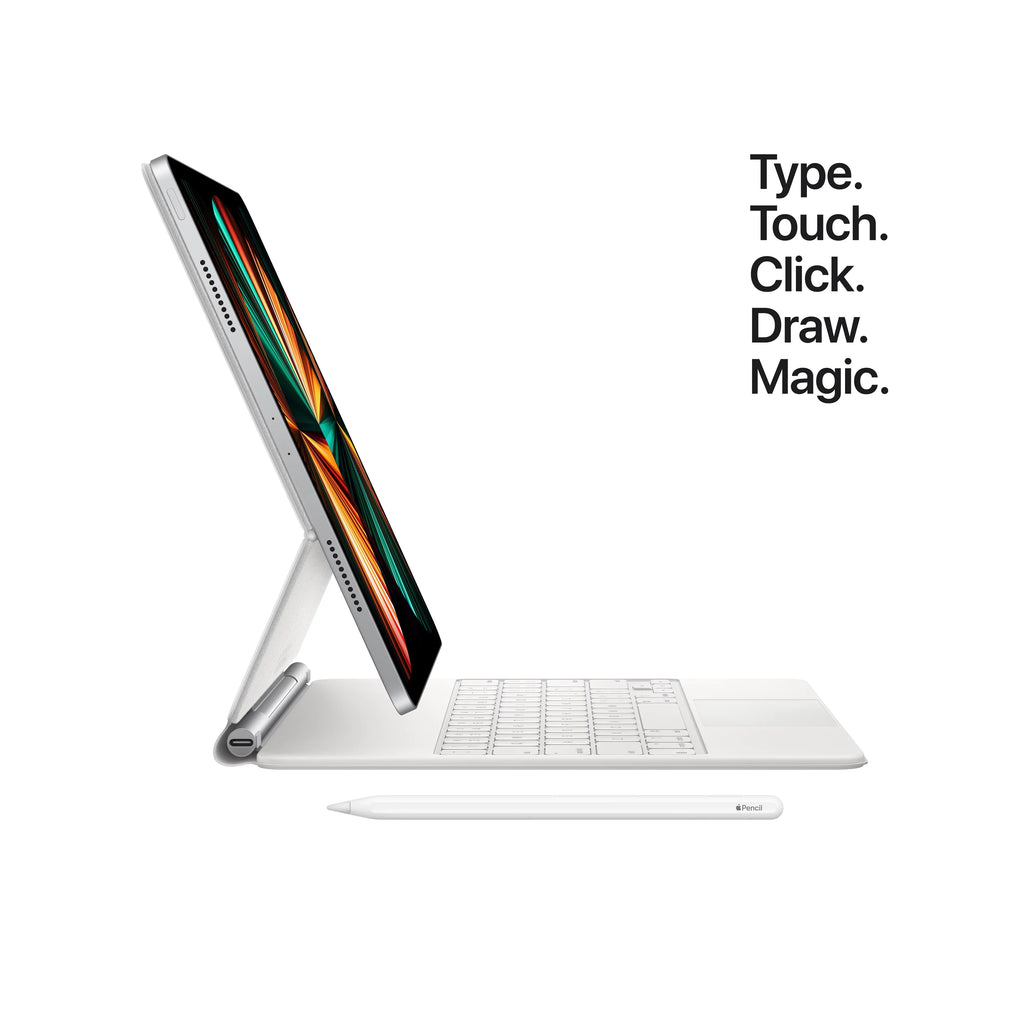 2021 Apple 11-inch iPad Pro Wi-Fi + Cellular 1TB - Sizeilver (3rd Generation)