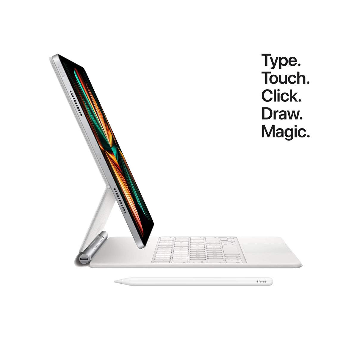2021 Apple 11-inch iPad Pro Wi-Fi + Cellular 1TB - Sizeilver (3rd Generation)