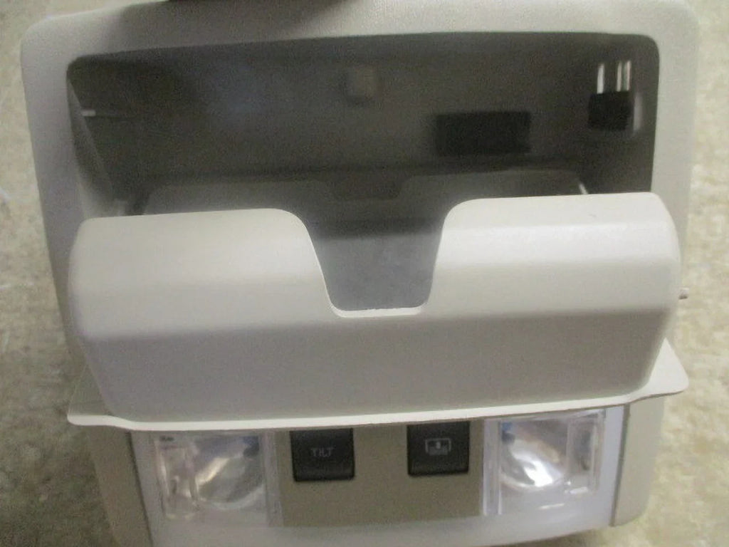 Pre-Owned 10 11 12 Lincoln MKT Overhead Roof Console w/Sizeunroof OEM LKQ (Good)