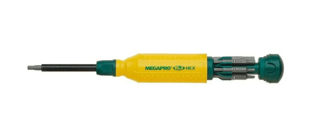 Hex Bit 8 1/2 in, Drive Sizeize: 1/4 in , Num. of pieces:8