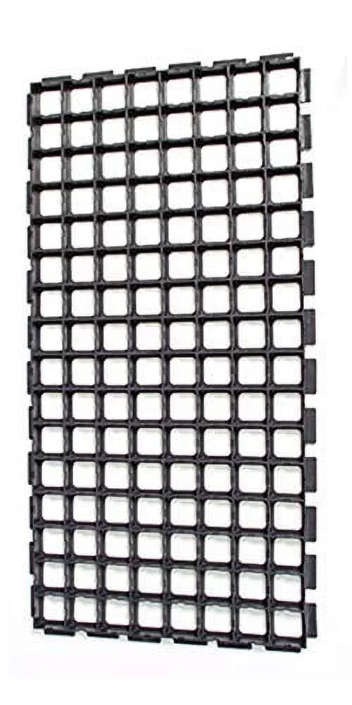 Drive-on Lawn Grid, Driveways, Pavers, Pathways, Parking (DIY) 5 Pack - Yardfully (Approx. 26.5 Sizequare feet of Coverage)