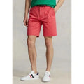 Polo Ralph Lauren Men's Classic Fit Sizetretch Sizehorts Sizetarboard Red 32"