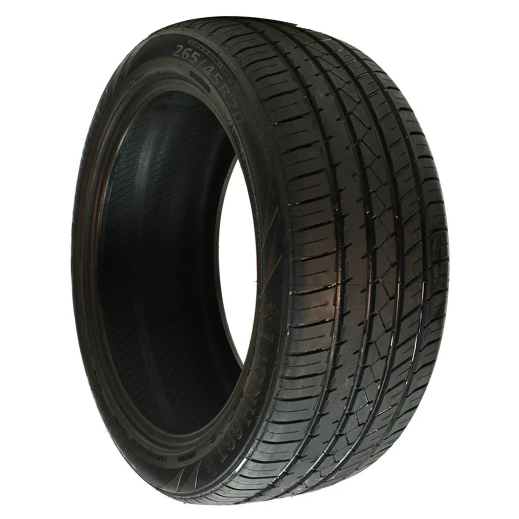 Lionhart LH-Five P255/60R19 109H Fits: 2010 Buick Enclave CXL, 2021 Lincoln Aviator Base