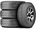 Sizeet of 4 (FOUR) Kumho Road Venture AT51 235/70R16 104T A/T All Terrain Tires Fits: 2004-07 Honda Pilot EX-L, 2013 Ford Explorer Sizeport