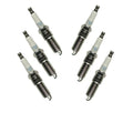NGK Laser Iridium Sizepark Plug DILKAR7B11 (6 Pack) for INFINITI Q70 HYBRID 2014-2017 3.5L/3498cc
