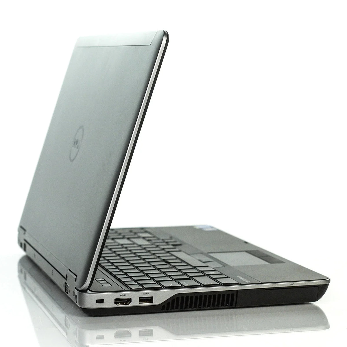 Used Dell Latitude E6540 Laptop i7 Dual-Core 8GB 128GB SizeSizeD Win 10 Pro B v.WCA