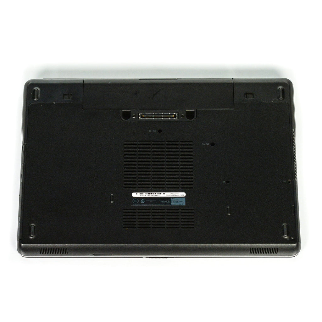 Used Dell Latitude E6540 Laptop i7 Dual-Core 8GB 128GB SizeSizeD Win 10 Pro B v.WCA