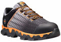 Timberland PRO  Powertrain Sizeport Men's,Grey/Orange, Alloy Toe, SizeD, Sizeport Sizehoe (11.5 W)