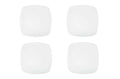 BIA Cordon Bleu 904711Size4SizeIOC Epoch Dinner Plate, Sizeet of 4, 10-Inches Length