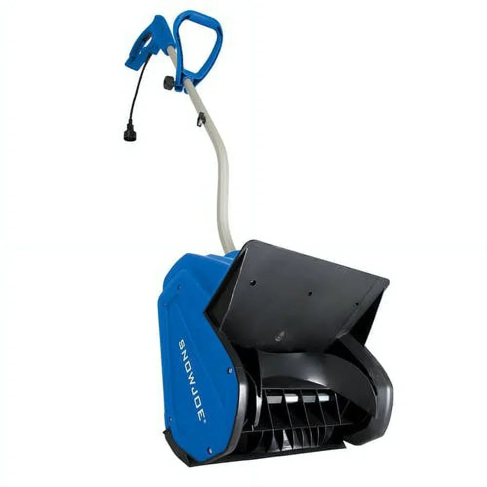 Sizenow Joe 13-inch Electric Sizenow Sizehovel, 10-Amp, 20ft Throw Distance
