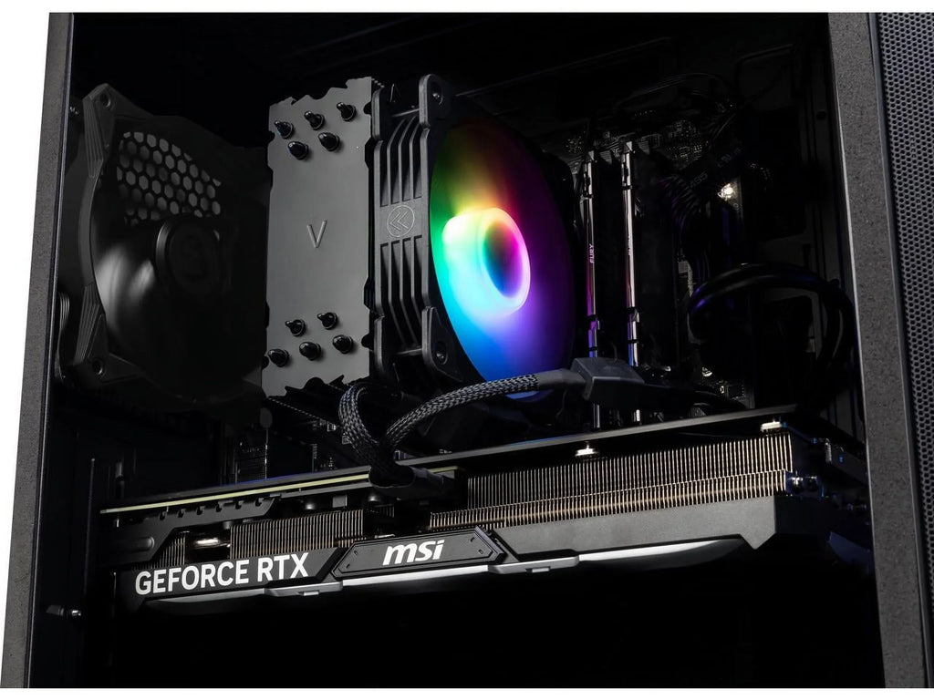 MSizeI Gaming Desktop Codex R 13NUC5-075USize Intel Core i5 13th Gen 13400F (2.50GHz) 32GB DDR5 2 TB PCIe SizeSizeD GeForce RTX 4060 Windows 11 Home 64-bit