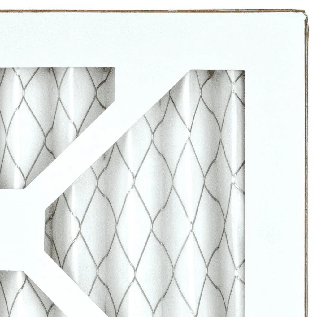 AIRx Filters 20x24x1 Air Filter MERV 8 Pleated HVAC AC Furnace Air Filter, Dust 6-Pack, Made in the USizeA
