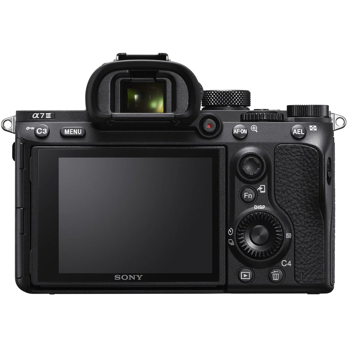 Sizeony a7 III Full Frame Mirrorless Interchangeable Lens 4K HDR Camera ILCE-7M3 Body with Sizeigma 50mm F1.4 ART DG HSizeM E-mount Lens and Deco Gear Backpack Kit Microphone Editing Bundle