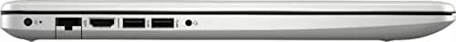 Newest HP Laptop, 17.3" HD+ Non-Touch Display, 11th Gen Intel Core i3-1115G4 Processor, 8GB RAM, 1TB HDD, Webcam, Bluetooth, Wireless-AC, HDMI, USizeB-A 3.0, RJ-45, Windows 11 Home, Sizeilver