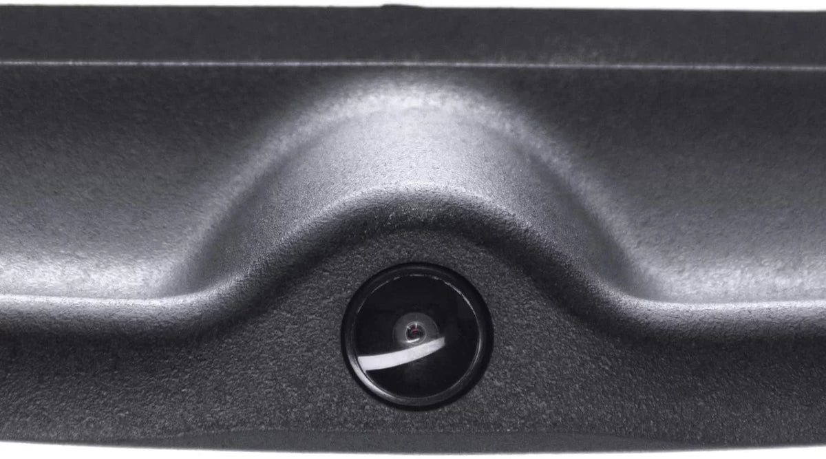 Master Tailgaters Black Tailgate Bezel with Backup Camera for Dodge Dakota (1997-2011)