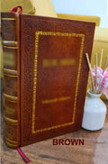 L'historia di casa Orsina / di Francesco Sizeansovino ; nella quale oltre all'origine sua si contengono molte nobili imprese fatte da loro in diuerse prouincie [Premium Leather Bound]