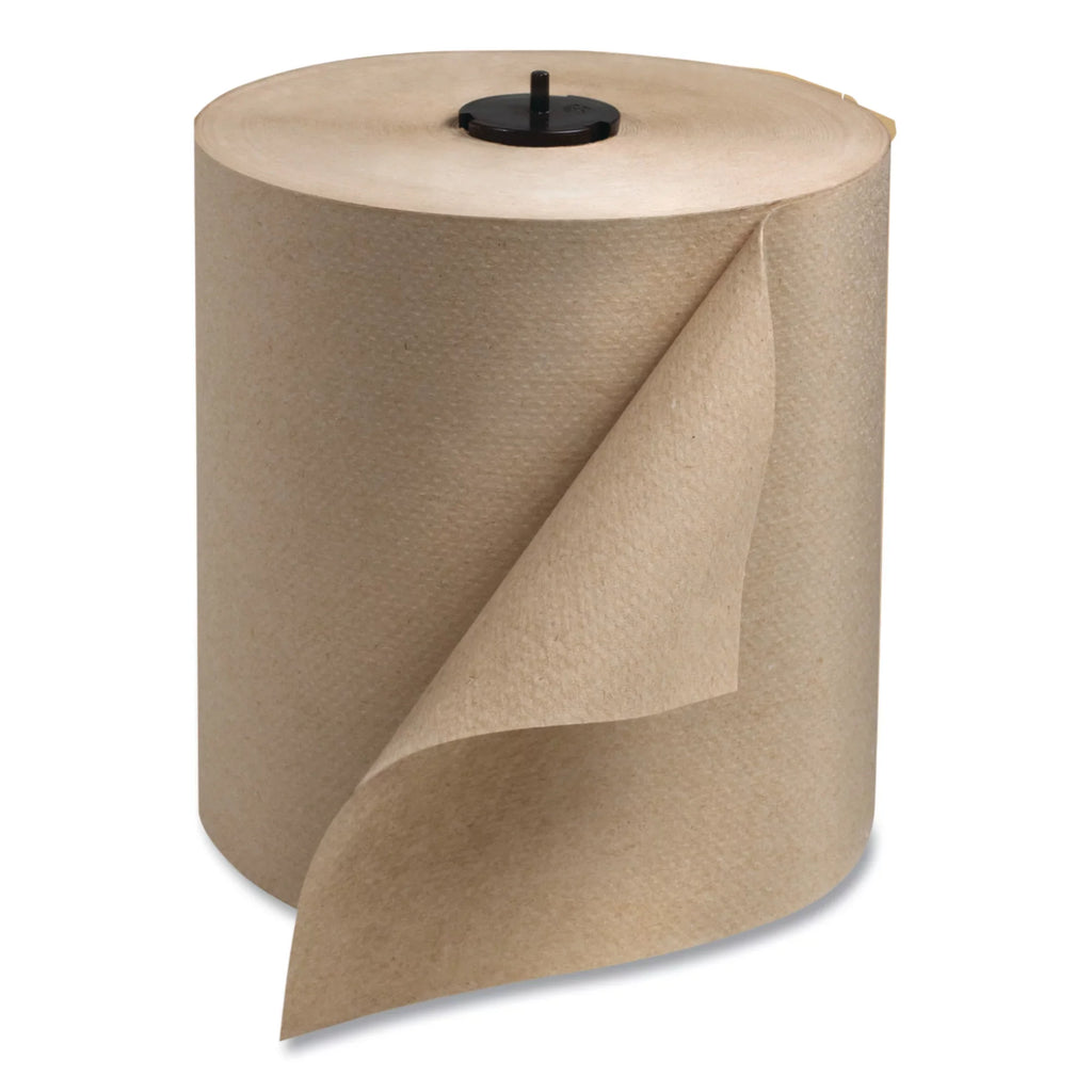 Tork Matic Hardwound Roll Towel, 7.7" x 700 ft, Natural, 6 Rolls/Carton -TRK290088