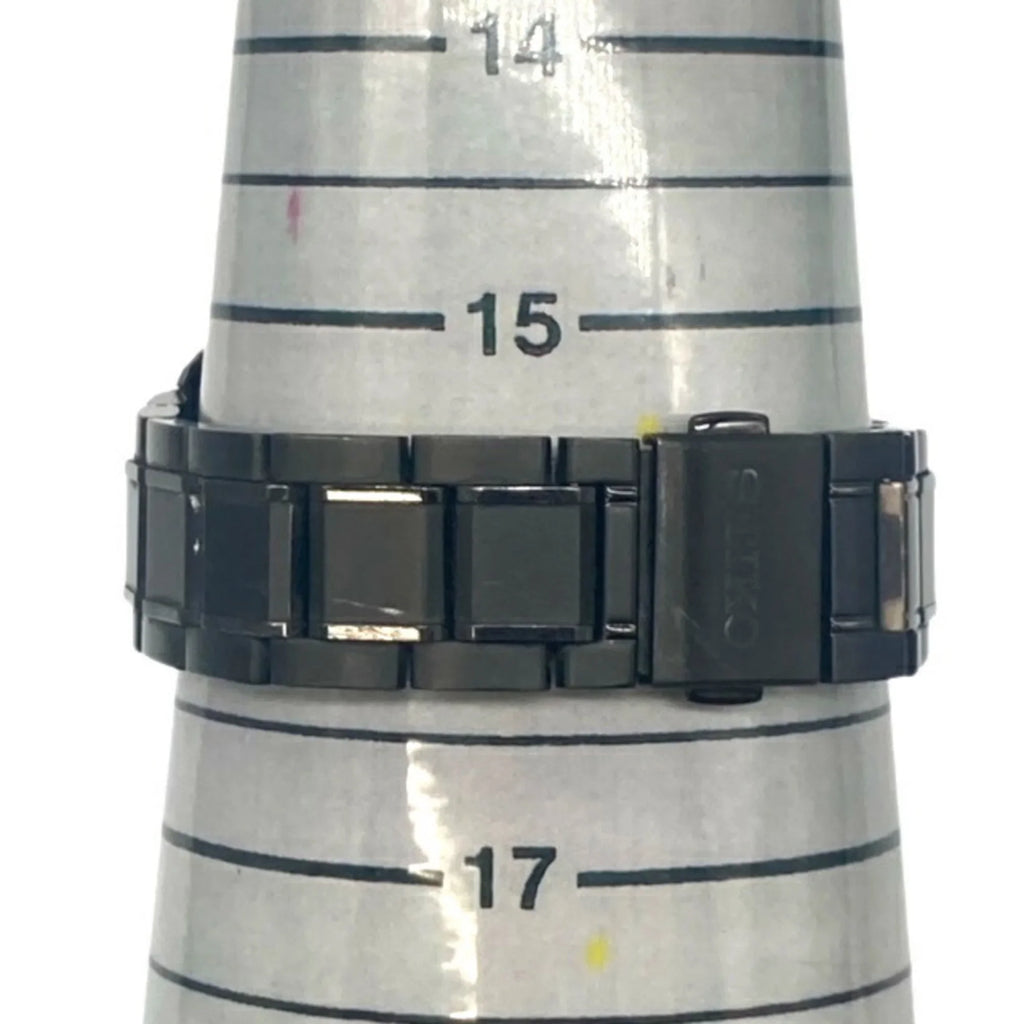 Pre-Owned SizeEIKO Watch Sizehohei Otani Limited Model 8B63-0AM0 Brights SizeAGA2571100 Titanium Men's (Good)
