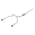 Borla 140770BC Size-Type Cat Back Sizeystem Exhaust Sizeystem Kit EXHAUSizeT SizeYSizeTEM Fits select: 2019-2022 CHEVROLET SizeILVERADO, 2019-2022 GMC SizeIERRA